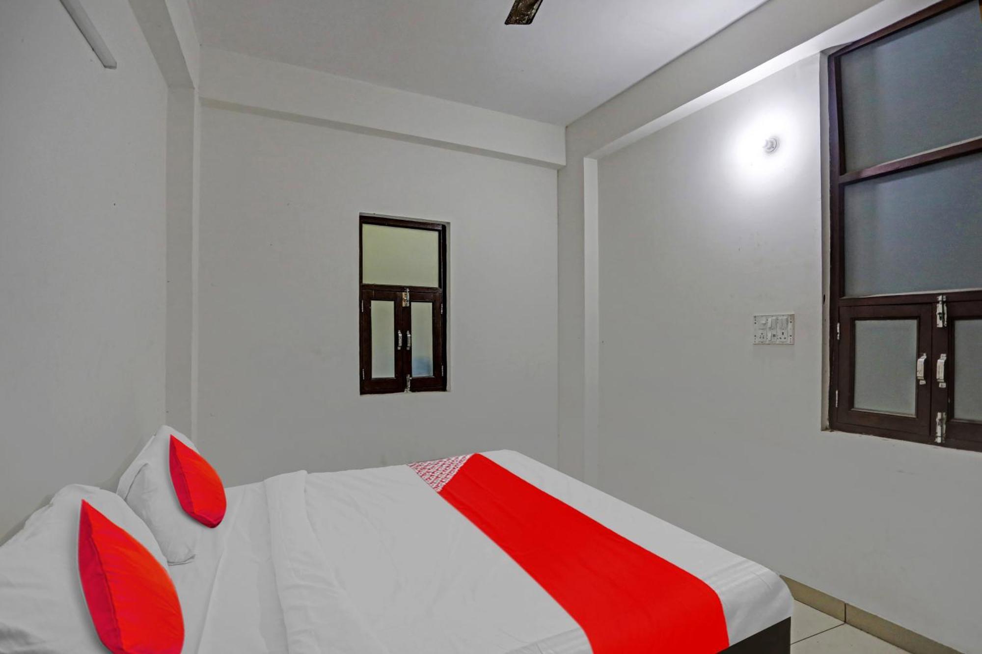 Hotel O Vrinda Residency Noida Exteriér fotografie
