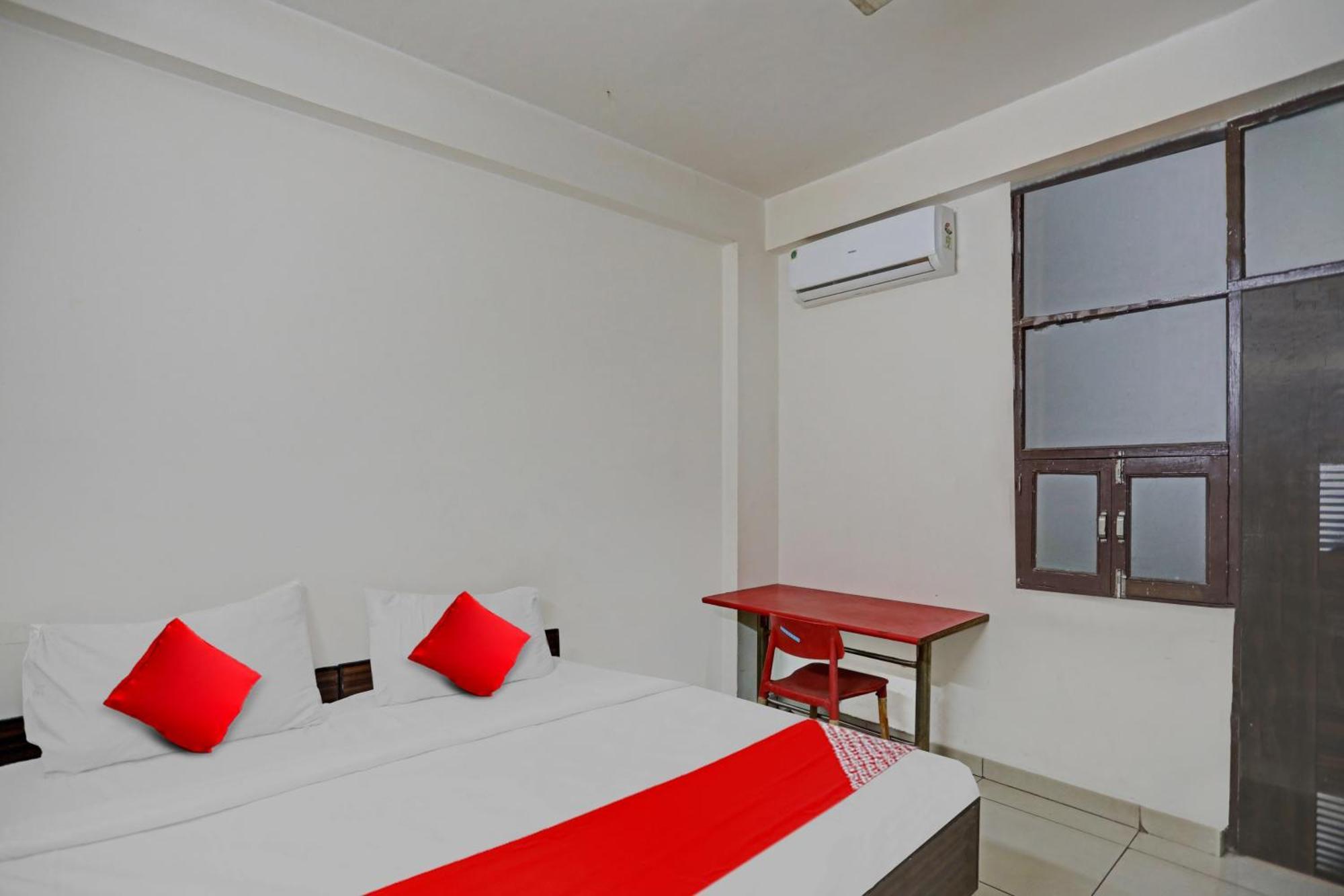 Hotel O Vrinda Residency Noida Exteriér fotografie