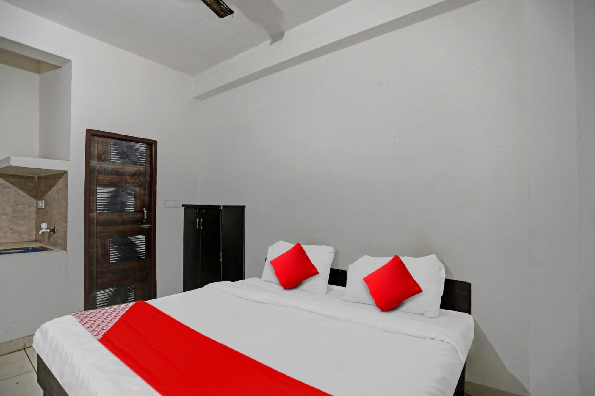 Hotel O Vrinda Residency Noida Exteriér fotografie