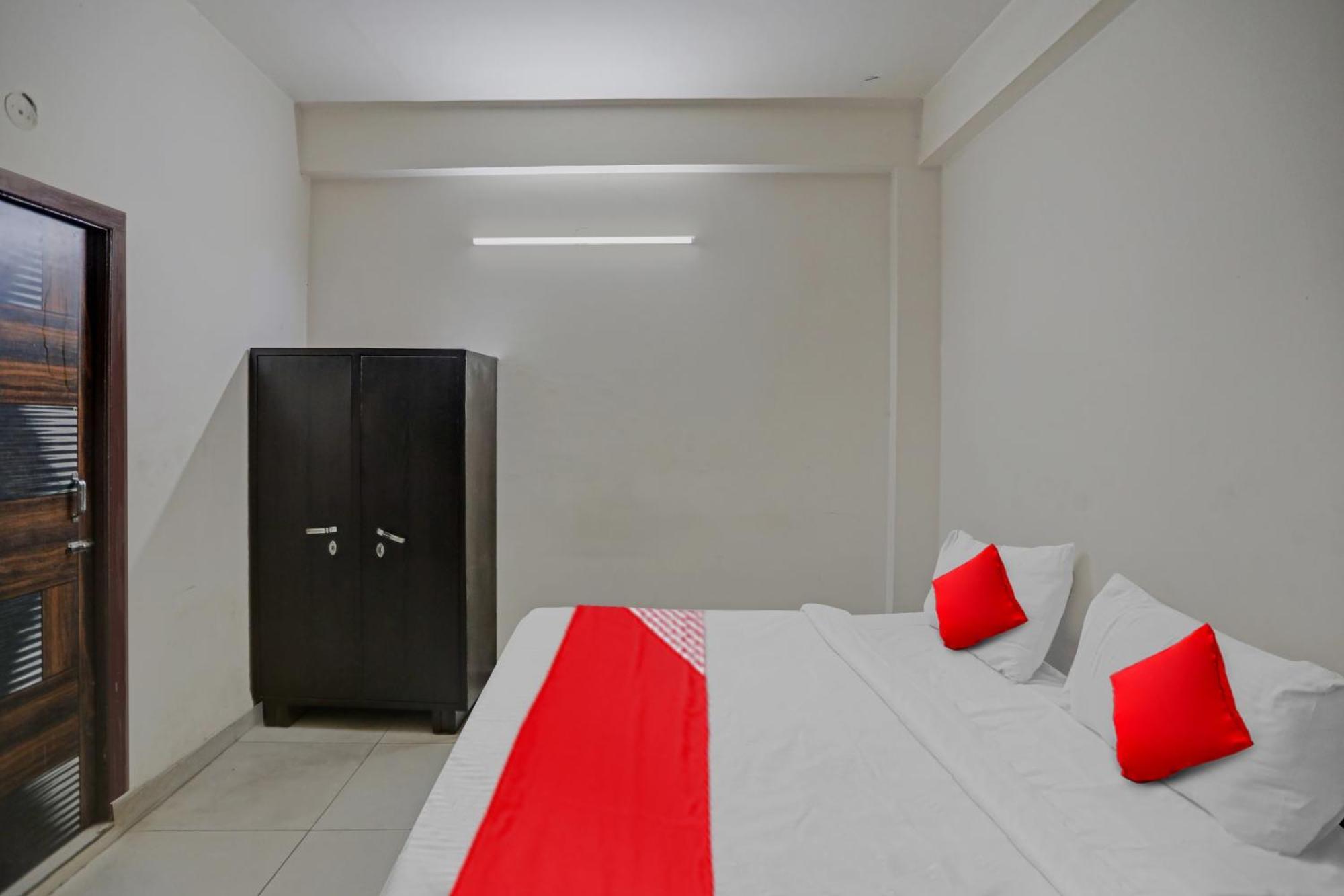 Hotel O Vrinda Residency Noida Exteriér fotografie