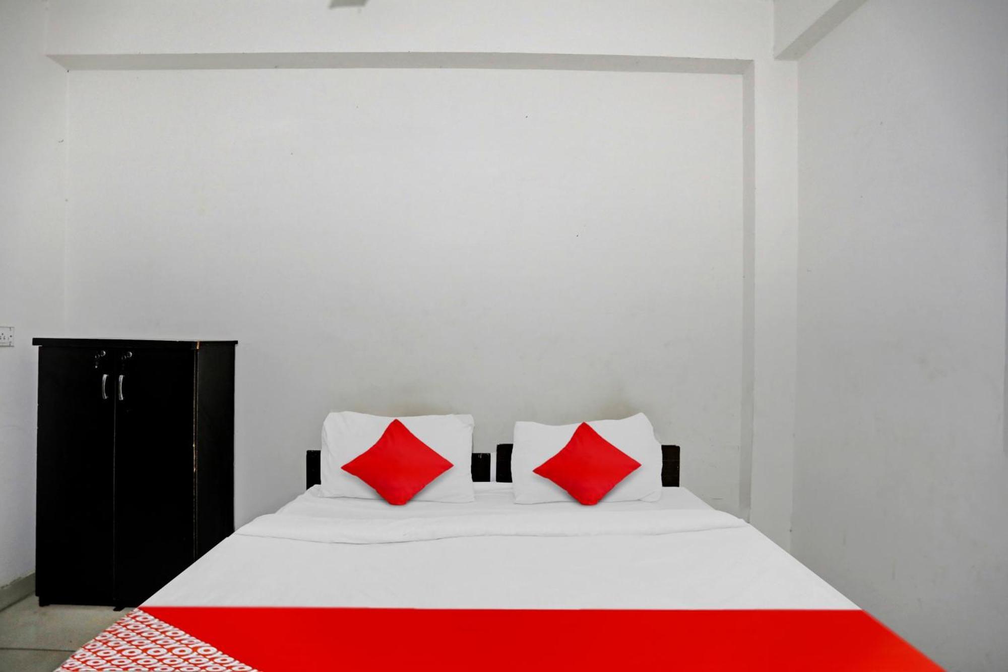 Hotel O Vrinda Residency Noida Exteriér fotografie