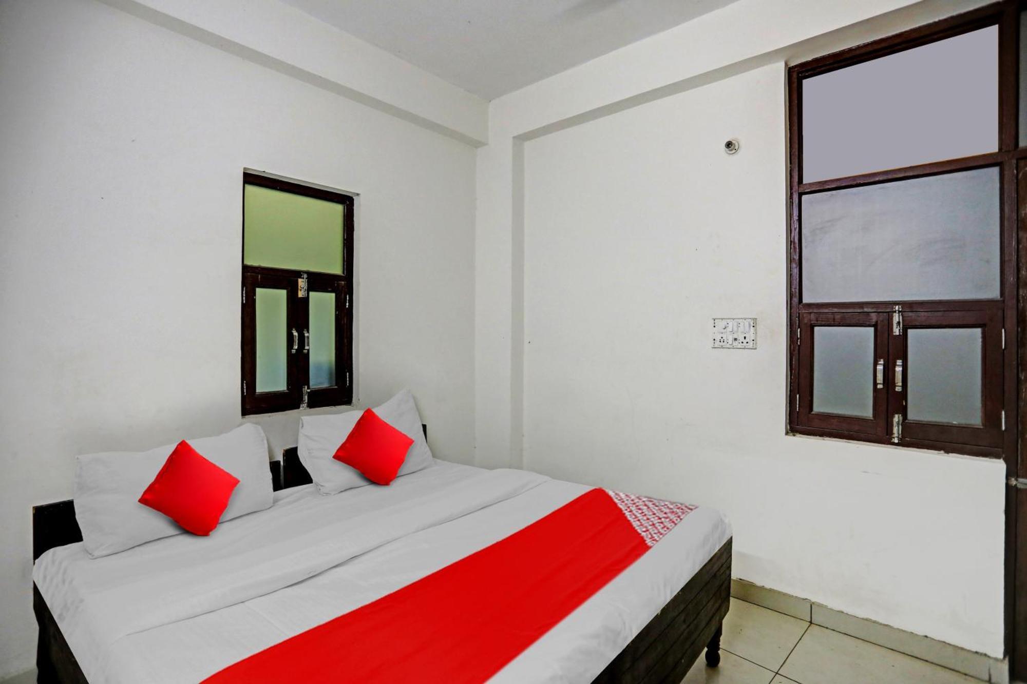 Hotel O Vrinda Residency Noida Exteriér fotografie