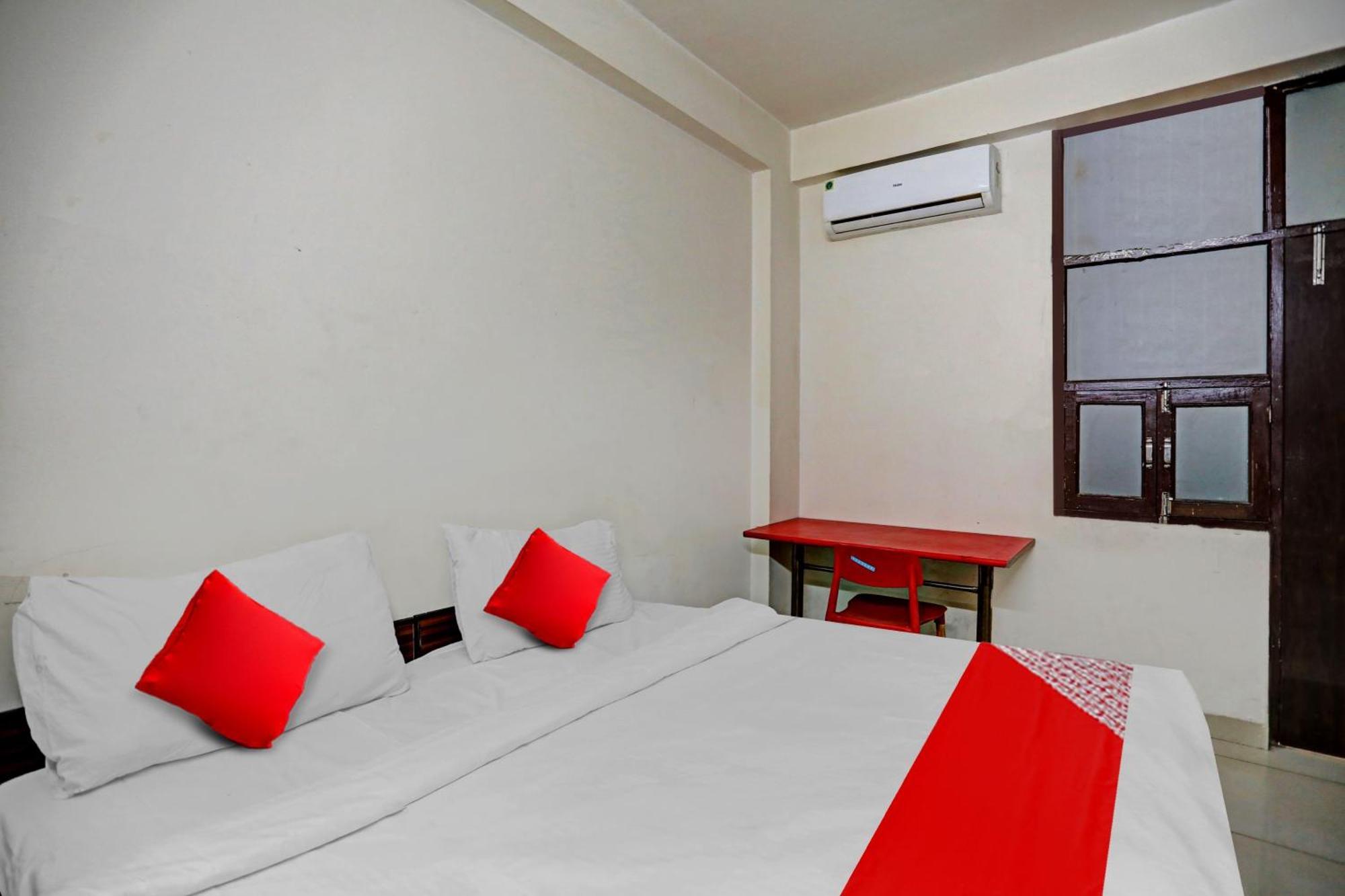 Hotel O Vrinda Residency Noida Exteriér fotografie
