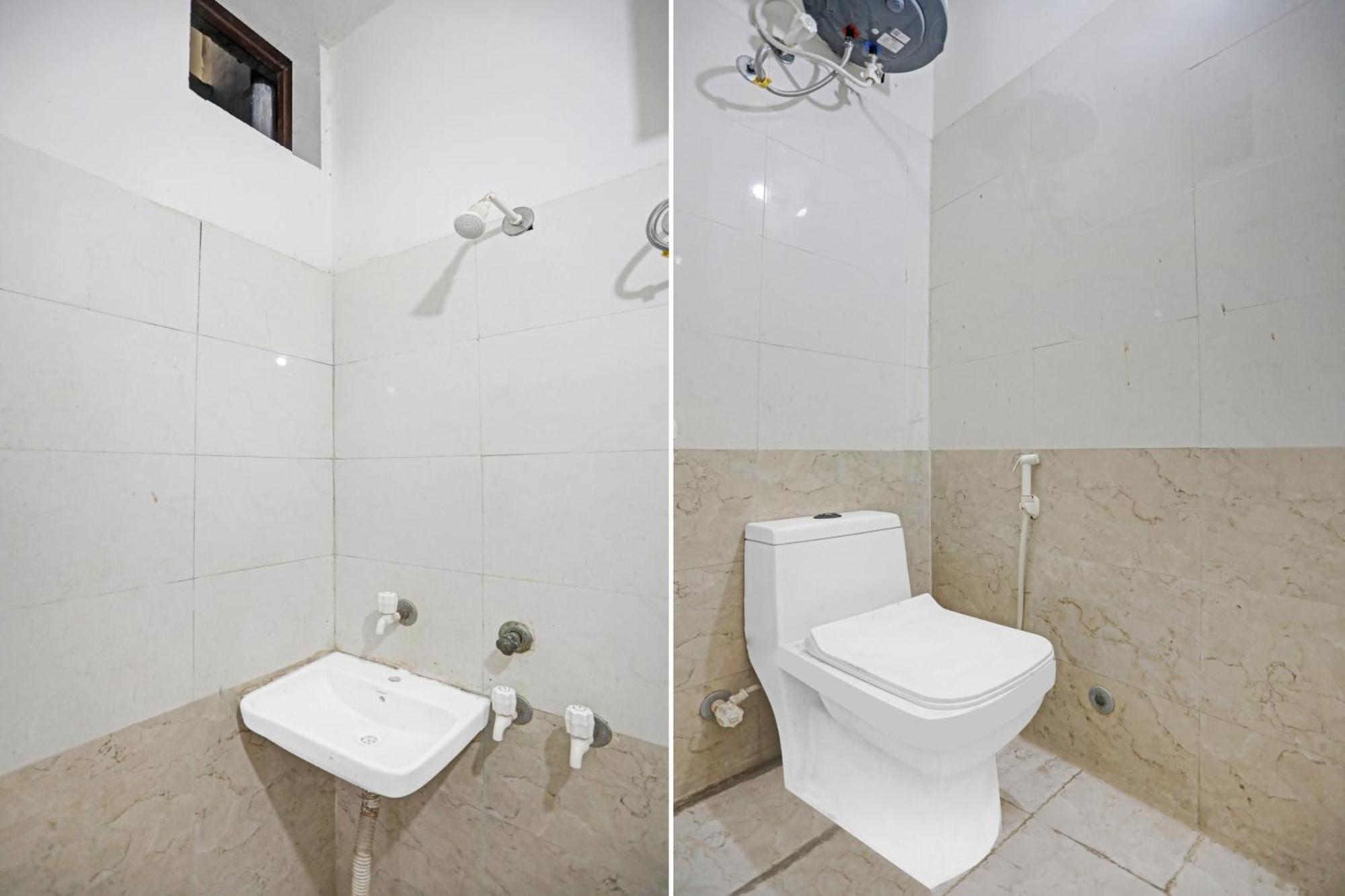 Hotel O Vrinda Residency Noida Exteriér fotografie