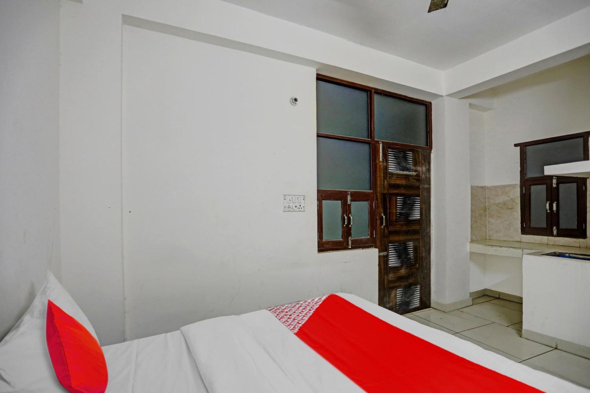 Hotel O Vrinda Residency Noida Exteriér fotografie