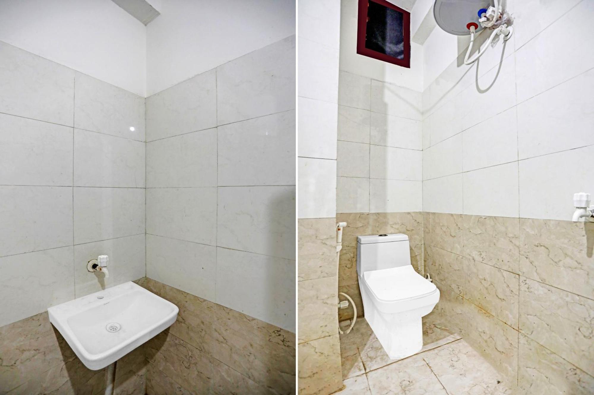 Hotel O Vrinda Residency Noida Exteriér fotografie
