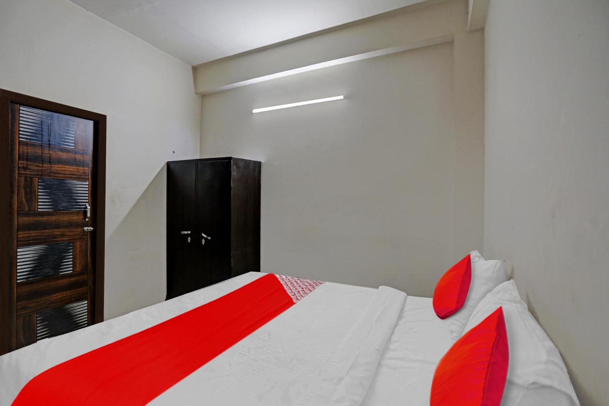 Hotel O Vrinda Residency Noida Exteriér fotografie