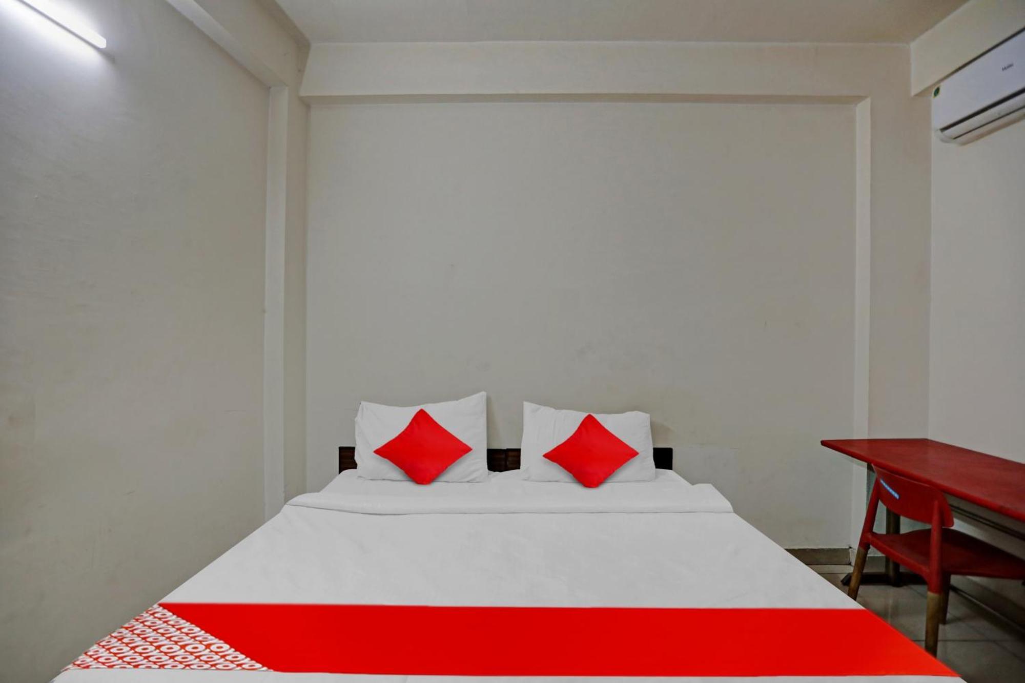 Hotel O Vrinda Residency Noida Exteriér fotografie