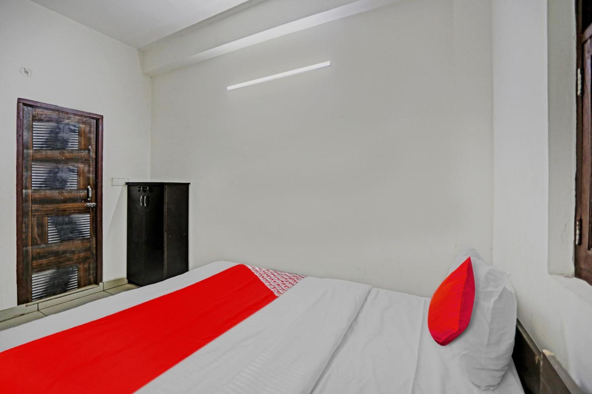Hotel O Vrinda Residency Noida Exteriér fotografie