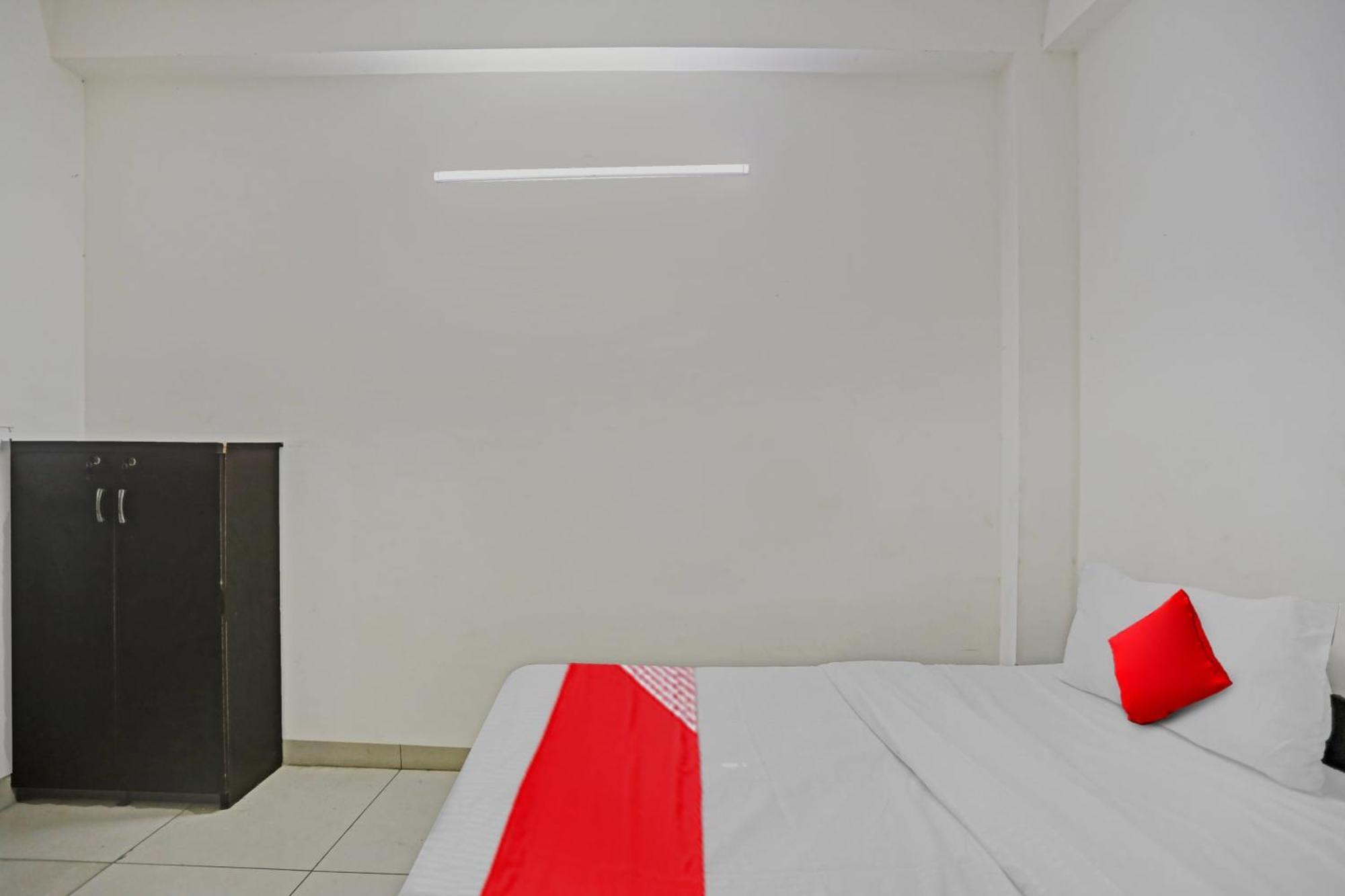 Hotel O Vrinda Residency Noida Exteriér fotografie